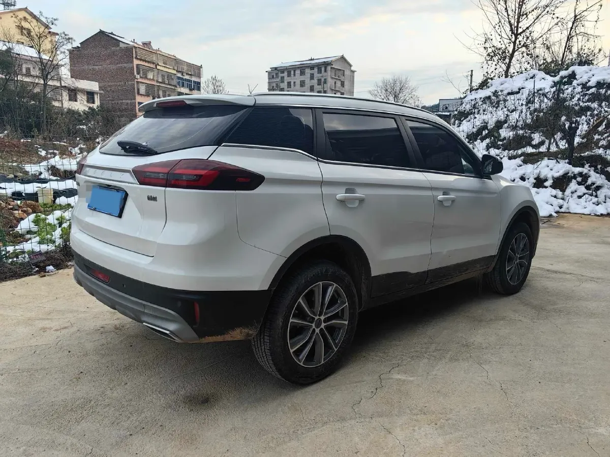 2021 Ford Escort 1.5L 122HP L3 6AT,autocango,china used car exporter,china ev exporter,chinese used car exporter,chinese used ev exporter