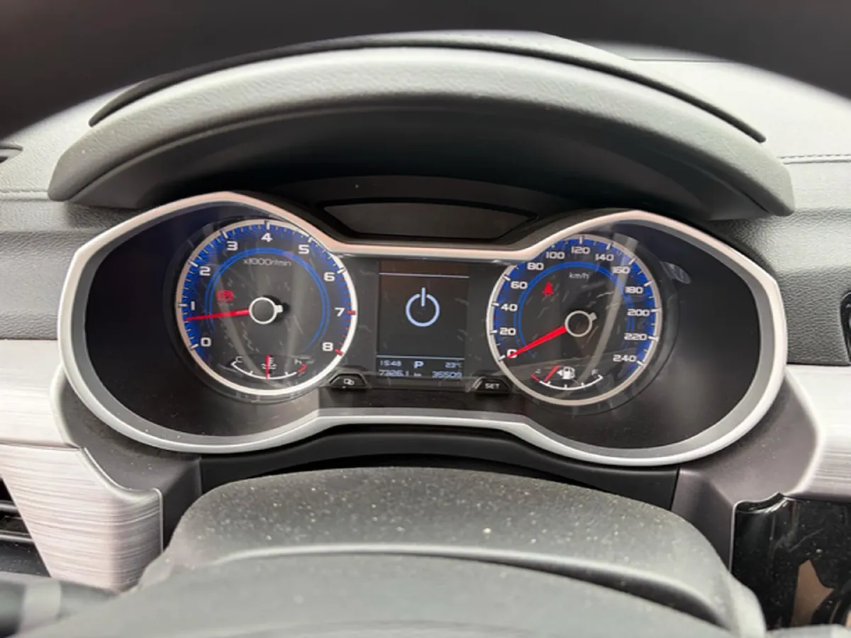 2021 Geely JiaJi 1.8T 184HP L4 7DCT,autocango,china used car exporter,china ev exporter,chinese used car exporter,chinese used ev exporter