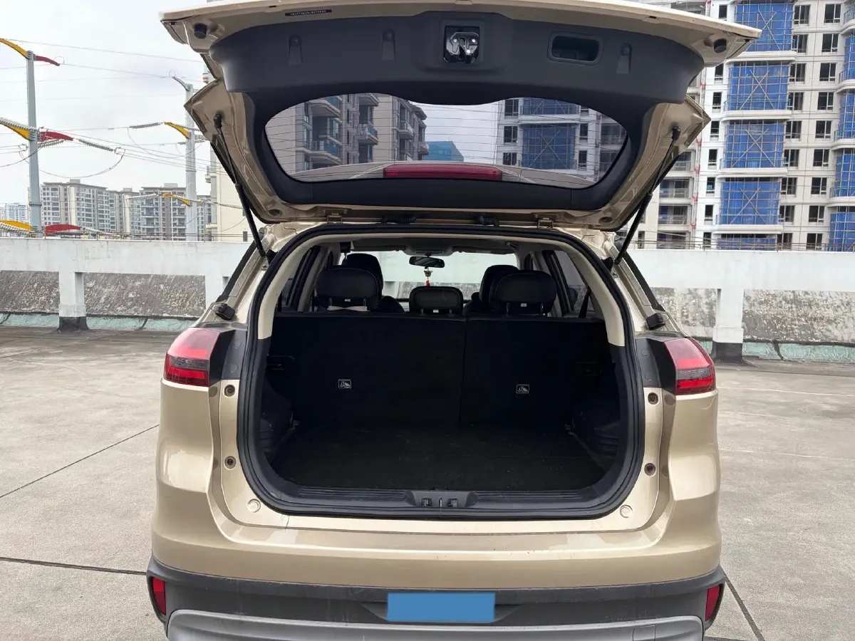 2021 Geely JiaJi 1.8T 184HP L4 7DCT,autocango,china used car exporter,china ev exporter,chinese used car exporter,chinese used ev exporter