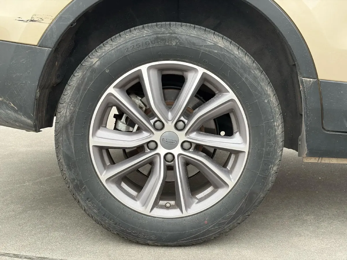 2021 Geely JiaJi 1.8T 184HP L4 7DCT,autocango,china used car exporter,china ev exporter,chinese used car exporter,chinese used ev exporter