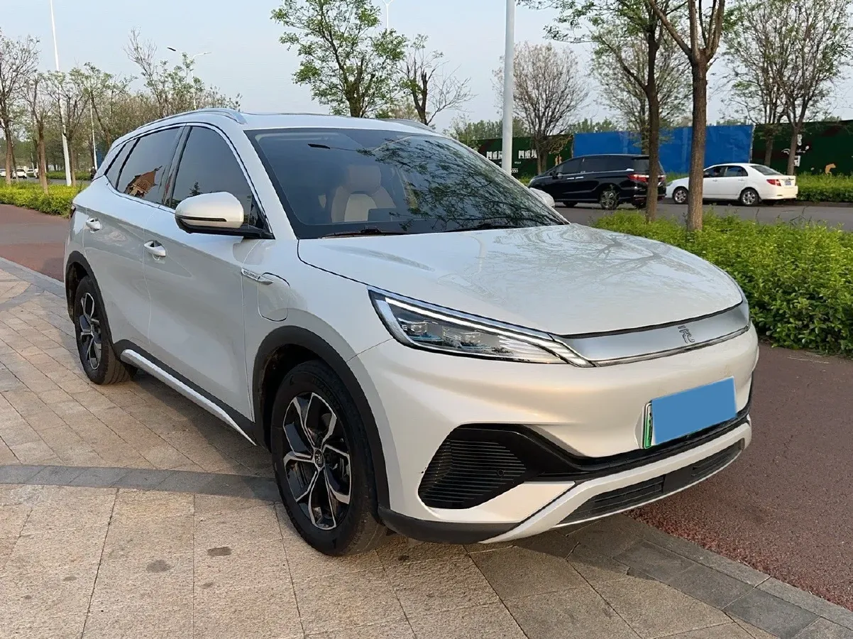 2023 BYD Yuan Plus BEV 49.92KWH,autocango,china used car exporter,china ev exporter,chinese used car exporter,chinese used ev exporter