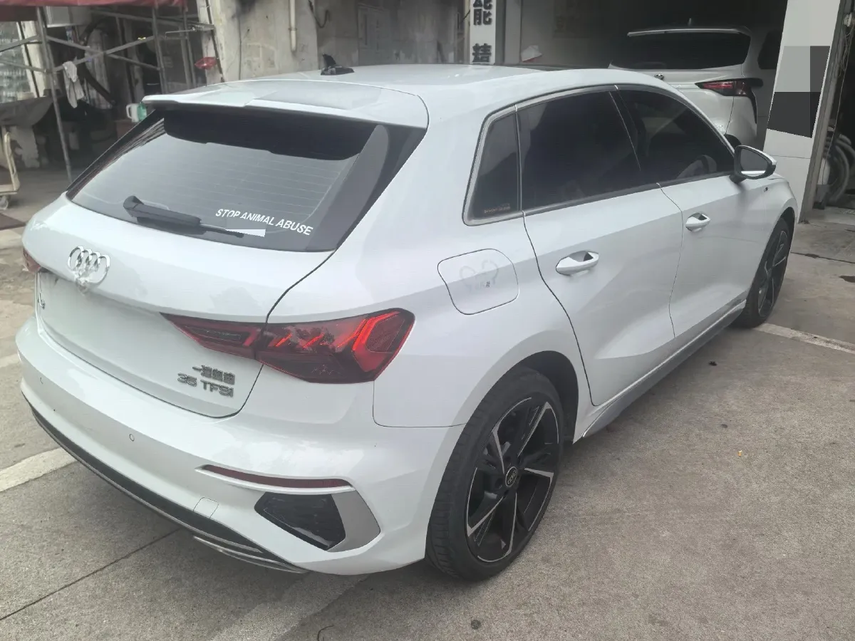 2023 Audi A3 1.4T 150HP L4 7DCT,autocango,china used car exporter,china ev exporter,chinese used car exporter,chinese used ev exporter