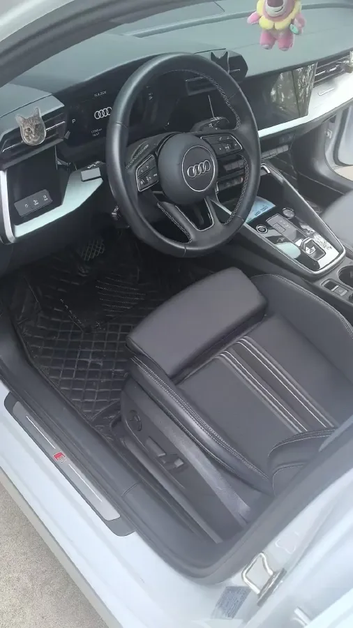 2023 Audi A3 1.4T 150HP L4 7DCT,autocango,china used car exporter,china ev exporter,chinese used car exporter,chinese used ev exporter