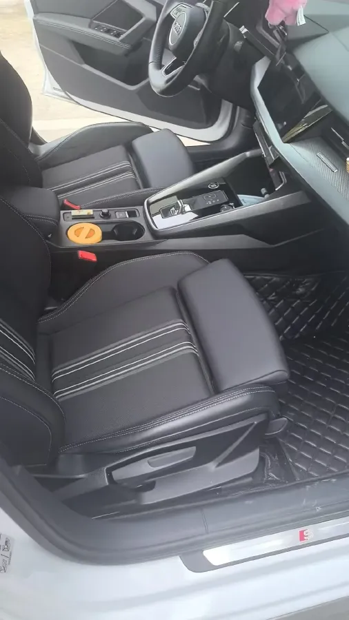 2023 Audi A3 1.4T 150HP L4 7DCT,autocango,china used car exporter,china ev exporter,chinese used car exporter,chinese used ev exporter