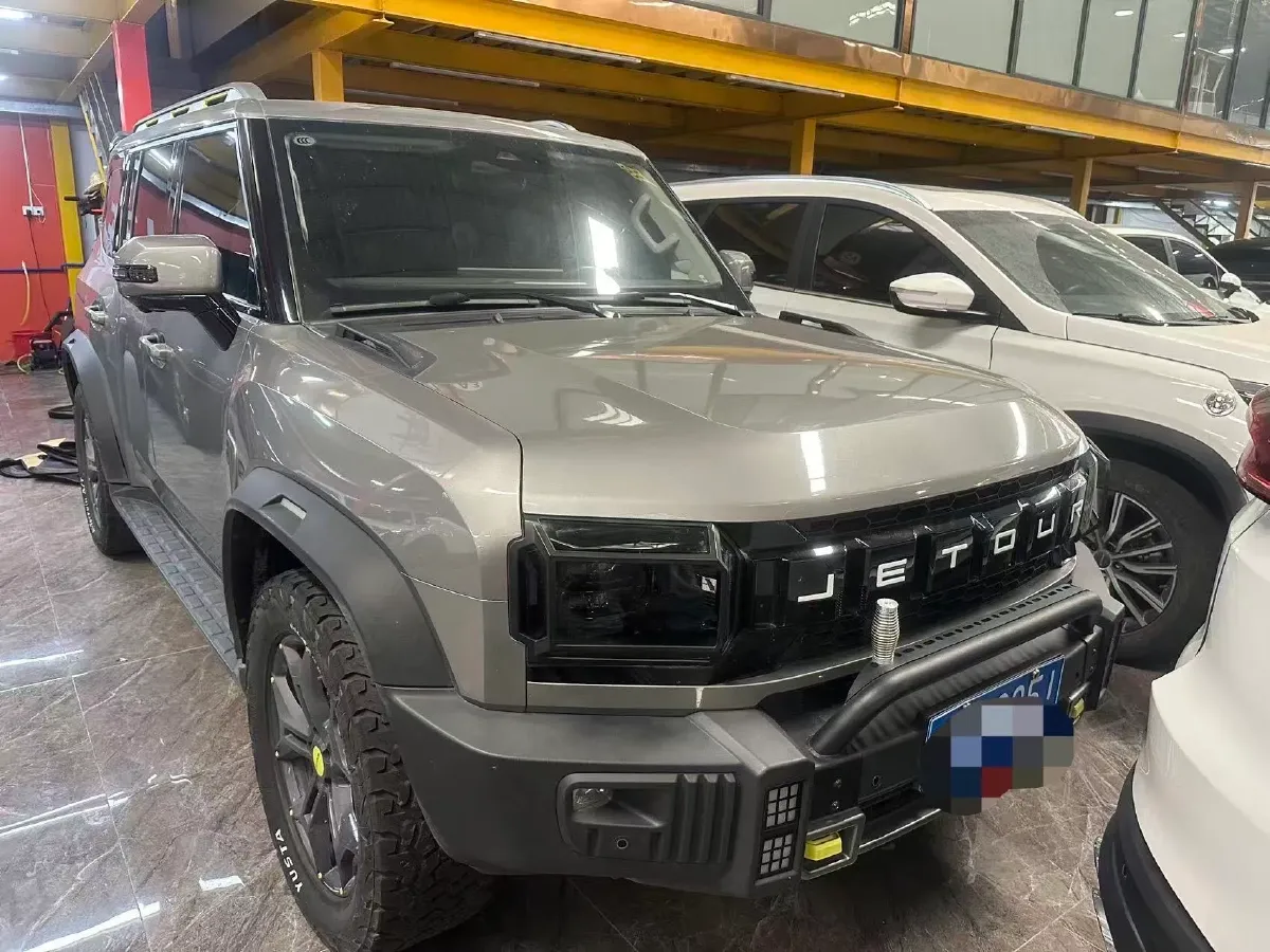 2023 Jetour Traveller 2.0T 254HP L4 7DCT,autocango,china used car exporter,china ev exporter,chinese used car exporter,chinese used ev exporter