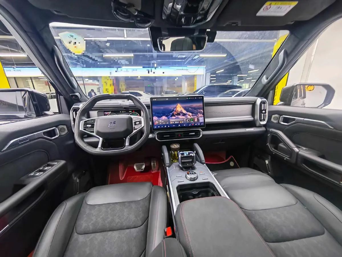 2023 Jetour Traveller 2.0T 254HP L4 8AT,autocango,china used car exporter,china ev exporter,chinese used car exporter,chinese used ev exporter