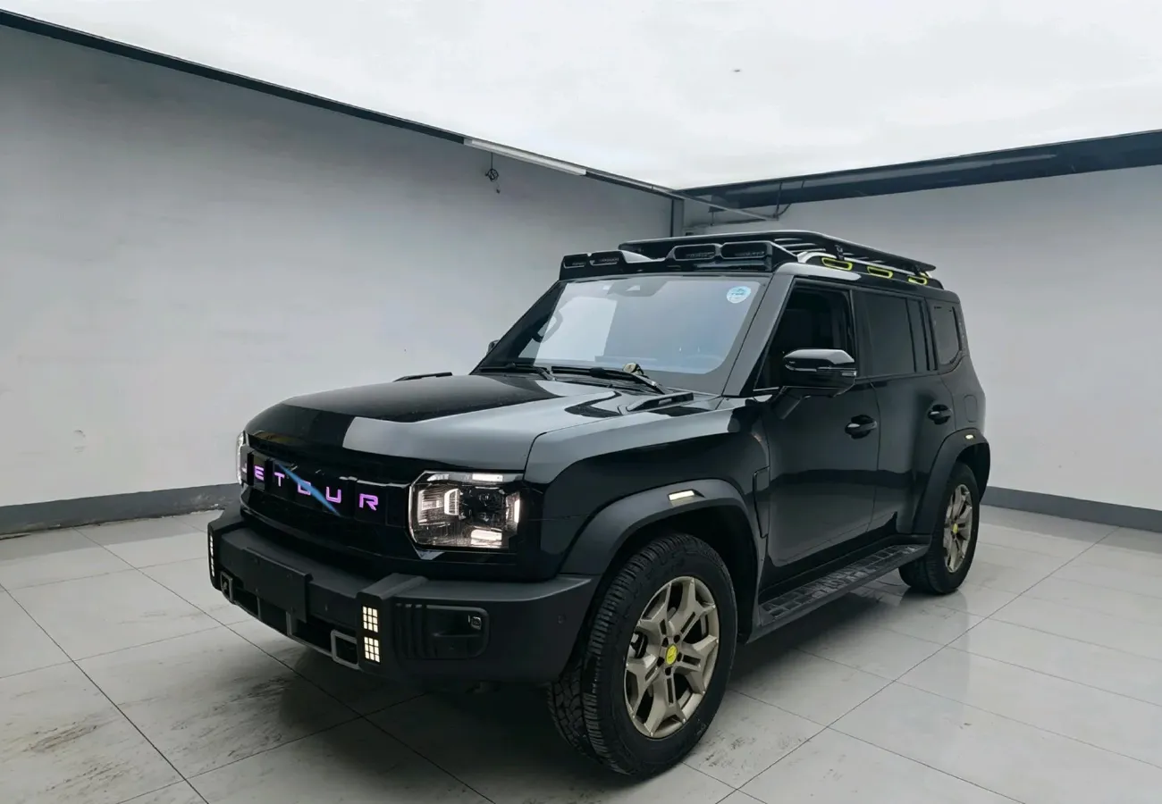 2023 Jetour Traveller 2.0T 254HP L4 8AT,autocango,china used car exporter,china ev exporter,chinese used car exporter,chinese used ev exporter
