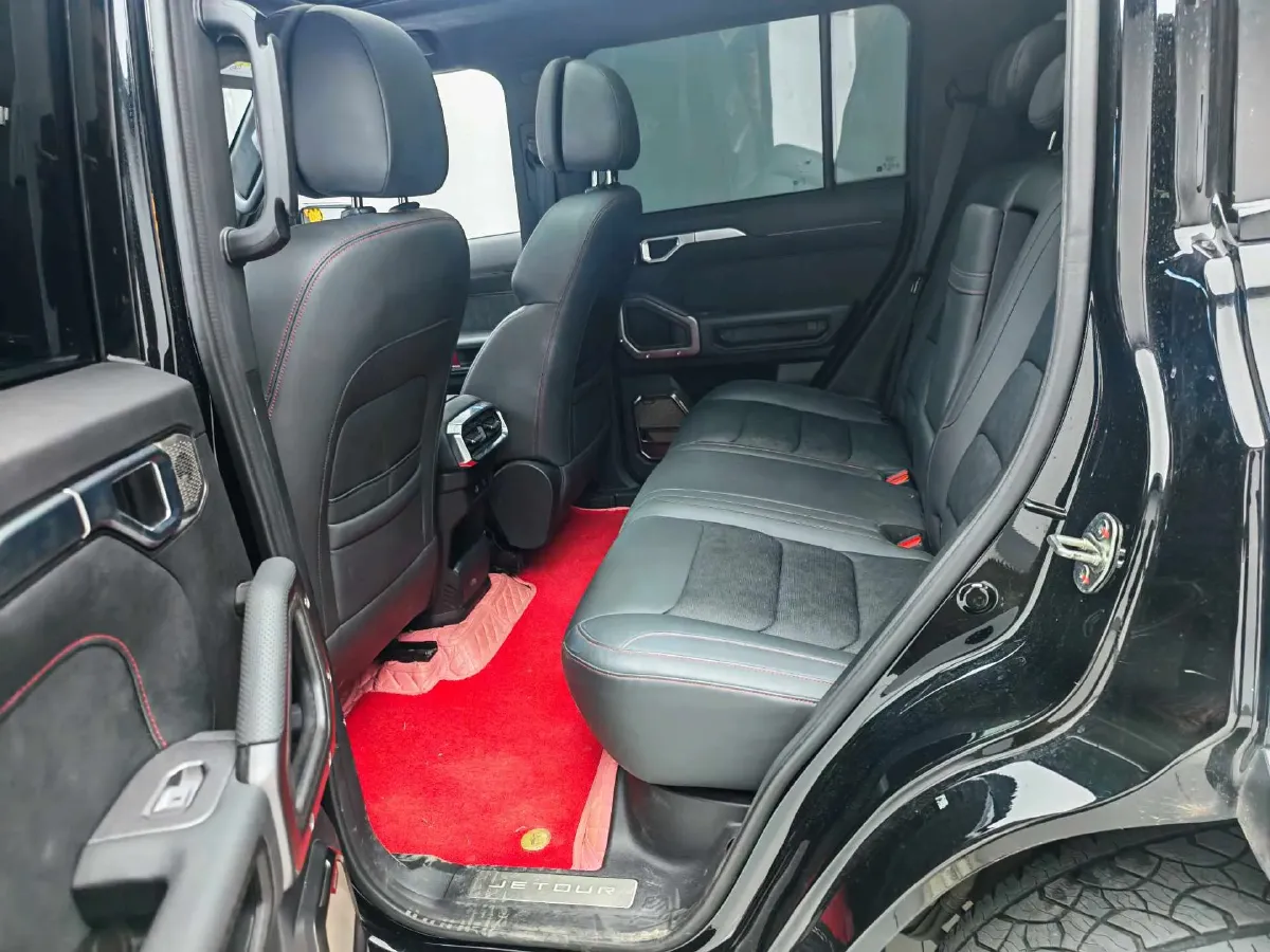 2023 Jetour Traveller 2.0T 254HP L4 8AT,autocango,china used car exporter,china ev exporter,chinese used car exporter,chinese used ev exporter