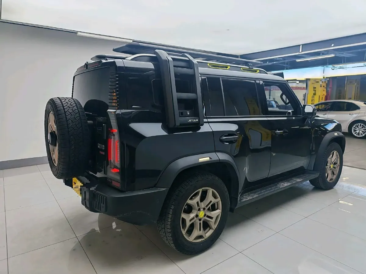 2023 Jetour Traveller 2.0T 254HP L4 8AT,autocango,china used car exporter,china ev exporter,chinese used car exporter,chinese used ev exporter