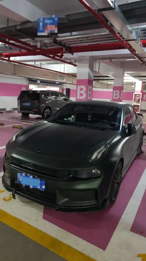 2021 LYNK&CO 03 2.0T 254HP L4 8AT,autocango,china used car exporter,china ev exporter,chinese used car exporter,chinese used ev exporter