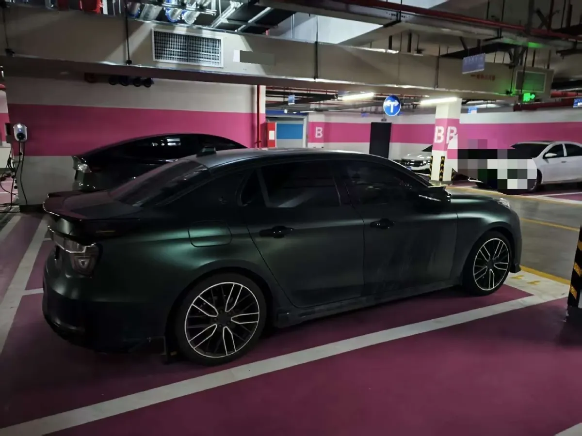 2021 LYNK&CO 03 2.0T 254HP L4 8AT,autocango,china used car exporter,china ev exporter,chinese used car exporter,chinese used ev exporter