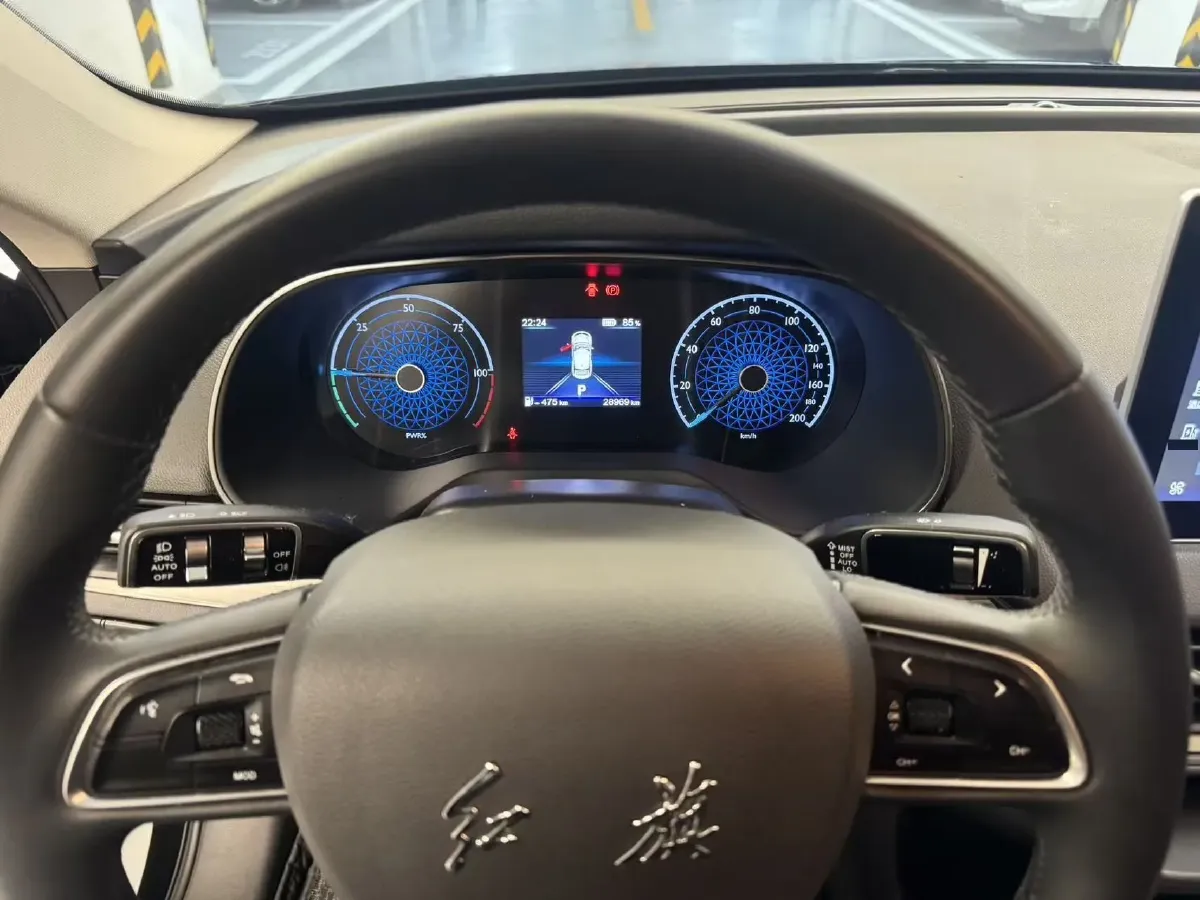 2023 HongQi E-QM5 BEV 82KWH,autocango,china used car exporter,china ev exporter,chinese used car exporter,chinese used ev exporter