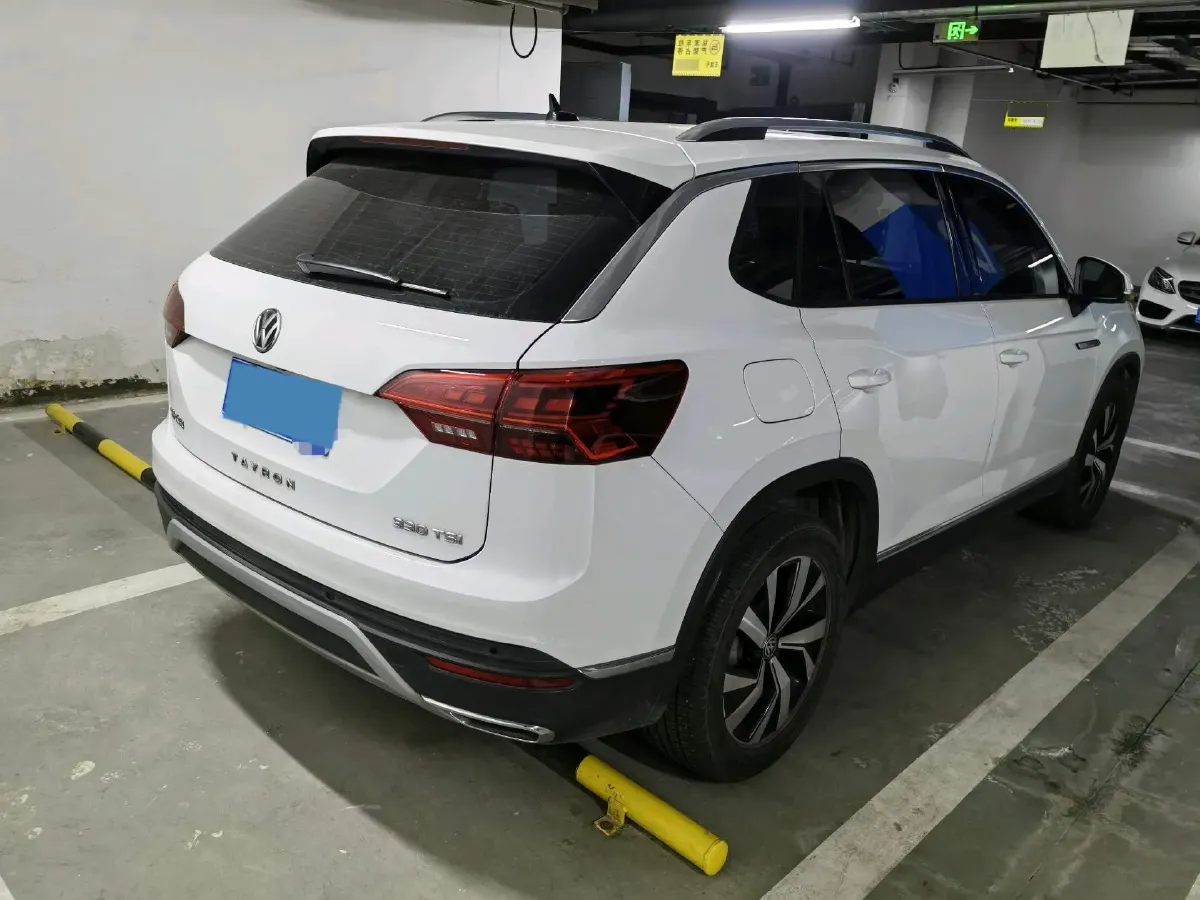 2022 Volkswagen Tayron 2.0T 186HP L4 7DCT,autocango,china used car exporter,china ev exporter,chinese used car exporter,chinese used ev exporter