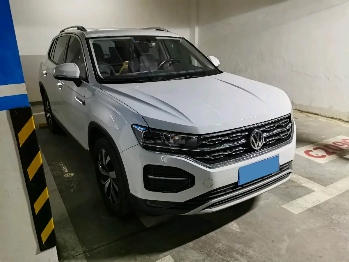2022 Volkswagen Tayron 2.0T 186HP L4 7DCT,autocango,china used car exporter,china ev exporter,chinese used car exporter,chinese used ev exporter
