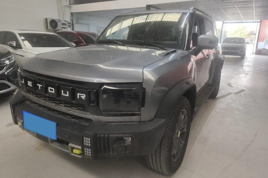 2023 Jetour Traveller 2.0T 254HP L4 7DCT,autocango,china used car exporter,china ev exporter,chinese used car exporter,chinese used ev exporter