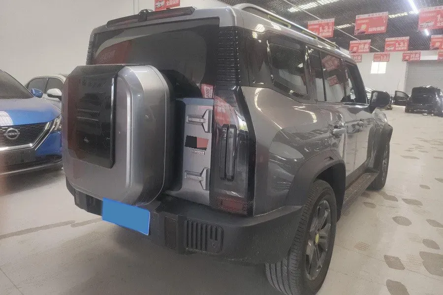 2023 Jetour Traveller 2.0T 254HP L4 7DCT,autocango,china used car exporter,china ev exporter,chinese used car exporter,chinese used ev exporter