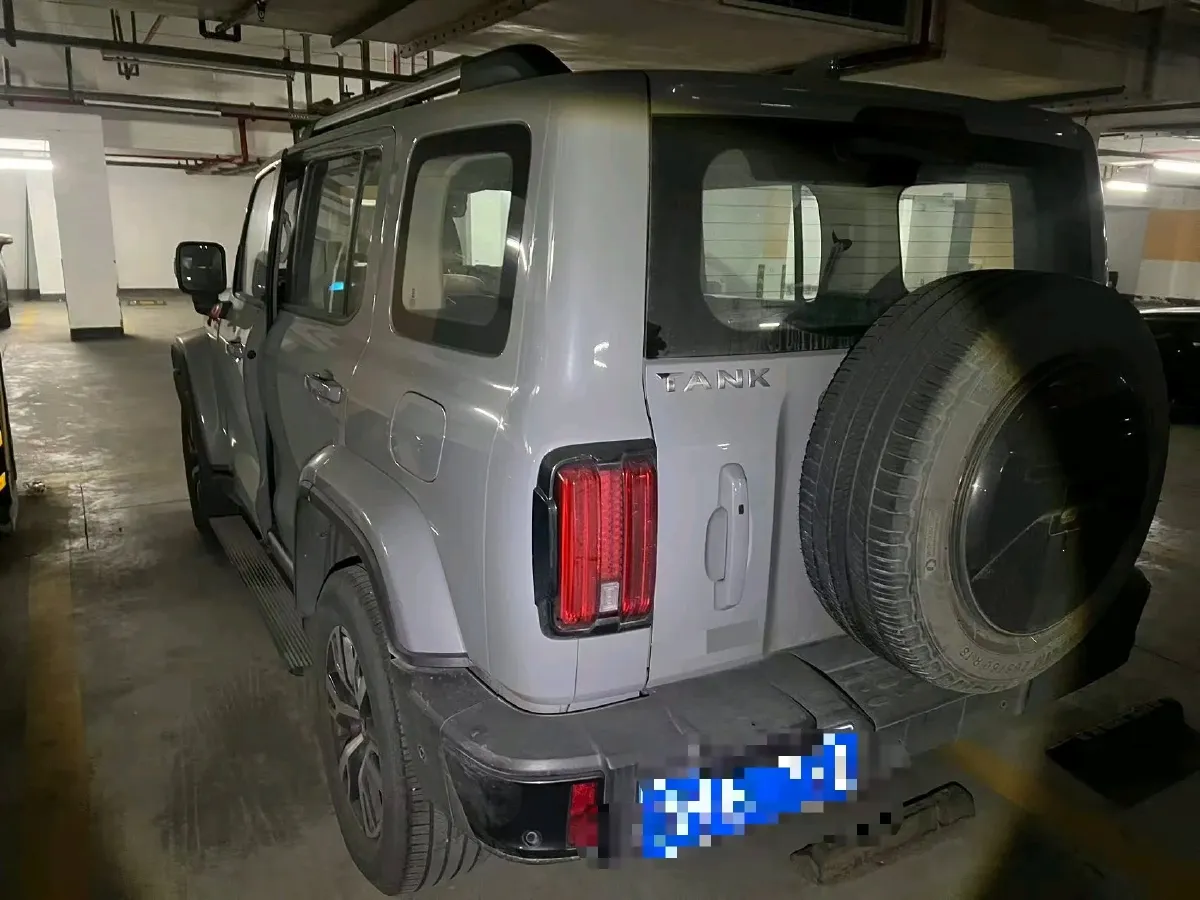2023 Tank 300 2.0T 227HP L4 8AT,autocango,china used car exporter,china ev exporter,chinese used car exporter,chinese used ev exporter