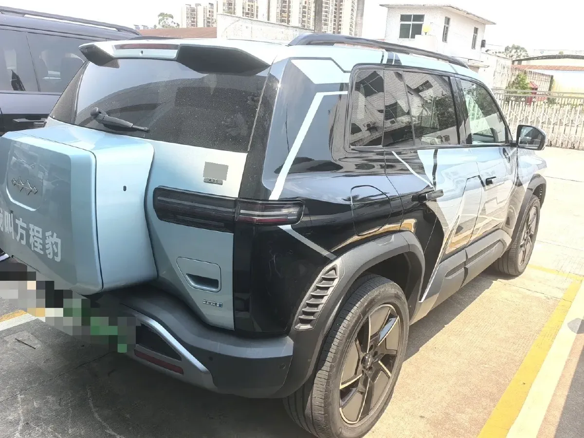 2025 FangChengBao Tai 3 BEV,autocango,china used car exporter,china ev exporter,chinese used car exporter,chinese used ev exporter