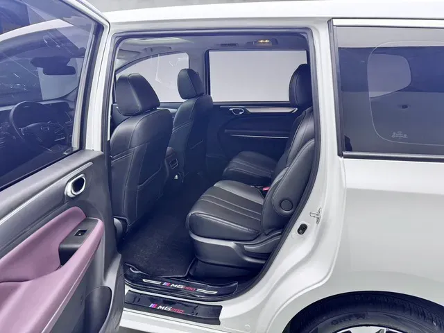 2023 GAC Trumpchi M6 1.5T 177HP L4 7DCT,autocango,china used car exporter,china ev exporter,chinese used car exporter,chinese used ev exporter