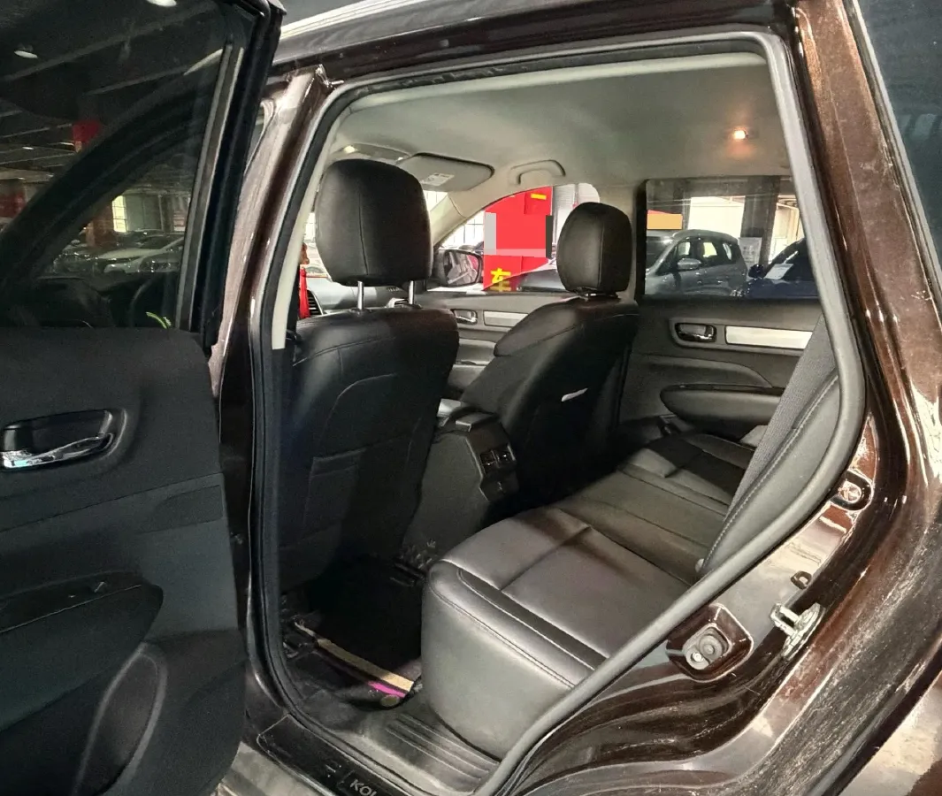 2018 Renault Koleos 2.0L 150HP L4 CVT,autocango,china used car exporter,china ev exporter,chinese used car exporter,chinese used ev exporter