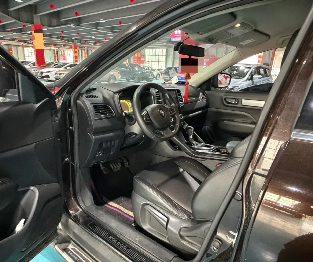 2018 Renault Koleos 2.0L 150HP L4 CVT,autocango,china used car exporter,china ev exporter,chinese used car exporter,chinese used ev exporter