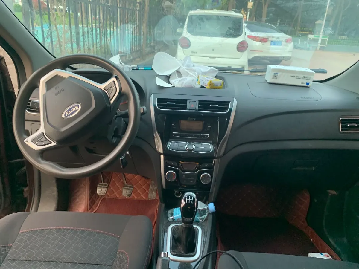 2017 Karry K50 1.5L 109HP L4 5MT,autocango,china used car exporter,china ev exporter,chinese used car exporter,chinese used ev exporter