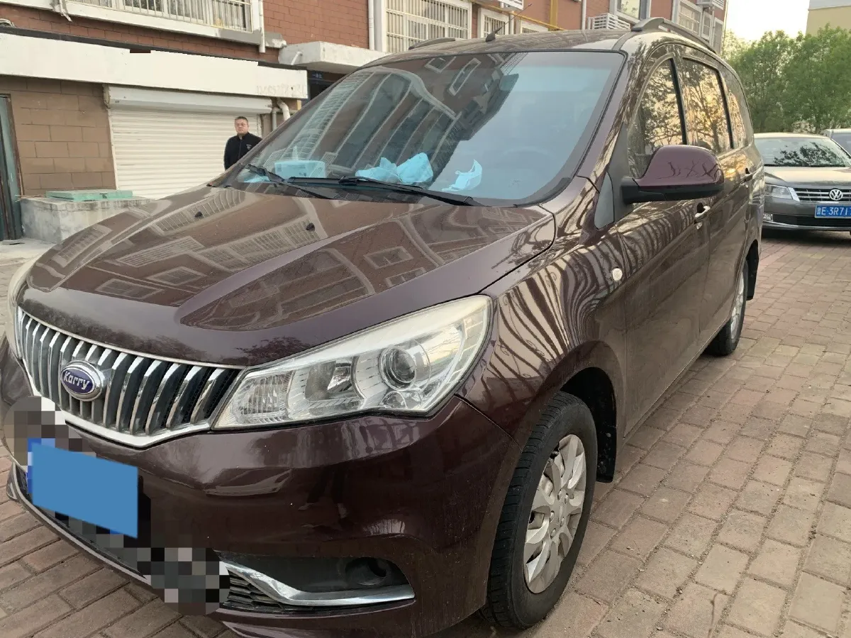 2017 Karry K50 1.5L 109HP L4 5MT,autocango,china used car exporter,china ev exporter,chinese used car exporter,chinese used ev exporter