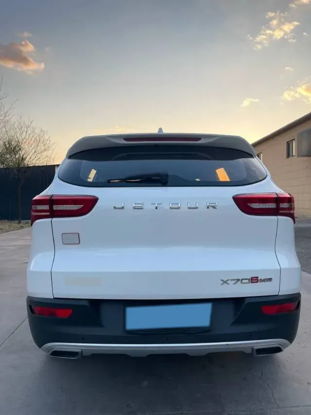 2020 Jetour X70S 1.5T 156HP L4 6DCT,autocango,china used car exporter,china ev exporter,chinese used car exporter,chinese used ev exporter