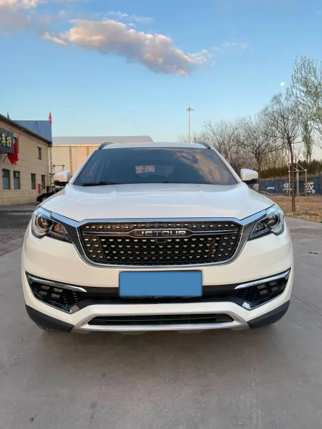 2020 Jetour X70S 1.5T 156HP L4 6DCT,autocango,china used car exporter,china ev exporter,chinese used car exporter,chinese used ev exporter