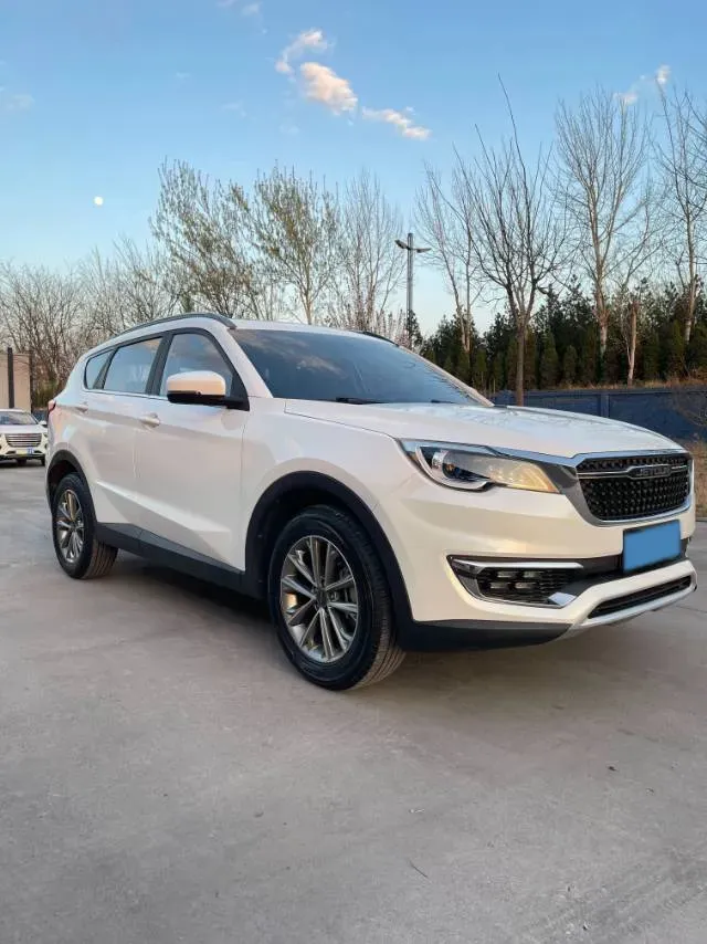 2020 Jetour X70S 1.5T 156HP L4 6DCT,autocango,china used car exporter,china ev exporter,chinese used car exporter,chinese used ev exporter