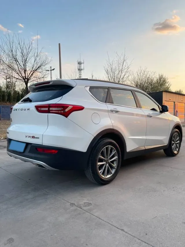 2020 Jetour X70S 1.5T 156HP L4 6DCT,autocango,china used car exporter,china ev exporter,chinese used car exporter,chinese used ev exporter