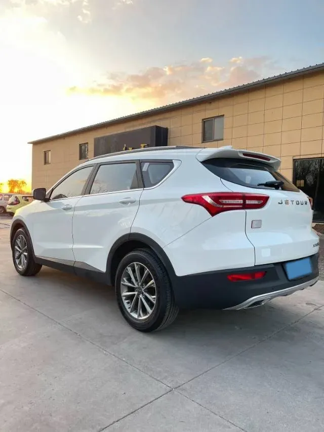 2020 Jetour X70S 1.5T 156HP L4 6DCT,autocango,china used car exporter,china ev exporter,chinese used car exporter,chinese used ev exporter