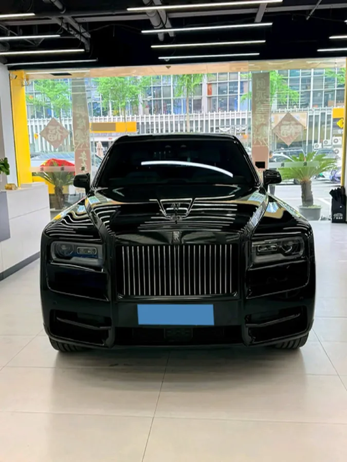 2020 Rolls-Royce Cullinan 6.7T 600HP V12 8AT,autocango,china used car exporter,china ev exporter,chinese used car exporter,chinese used ev exporter