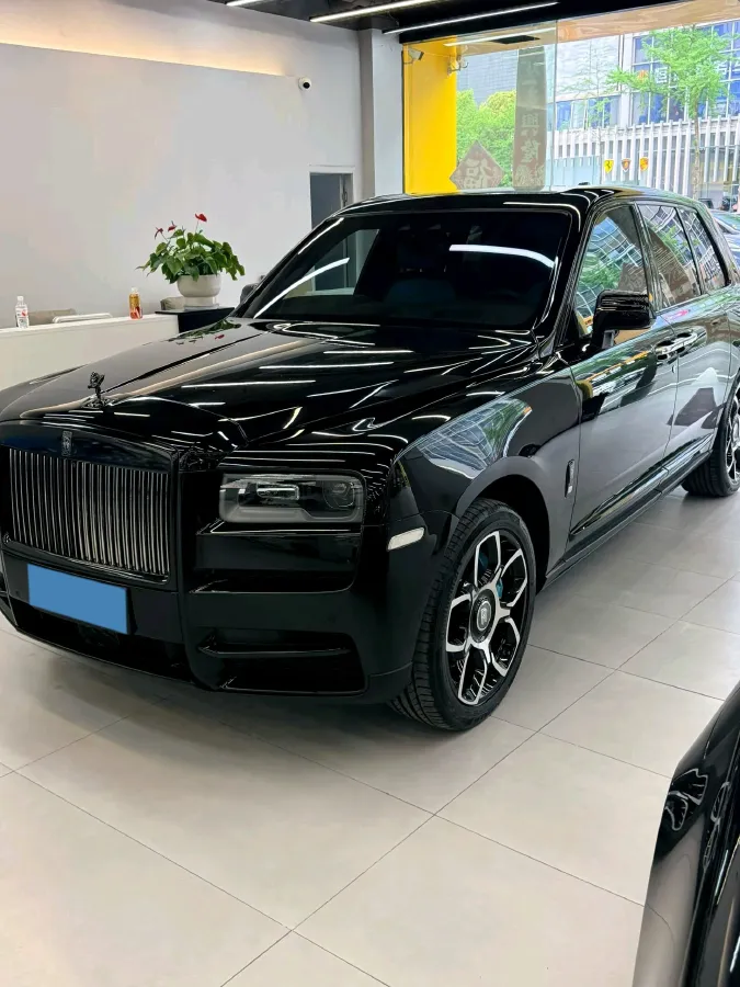 2020 Rolls-Royce Cullinan 6.7T 600HP V12 8AT,autocango,china used car exporter,china ev exporter,chinese used car exporter,chinese used ev exporter