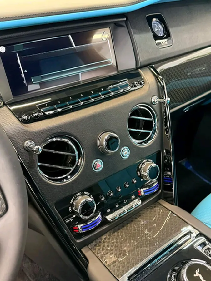 2020 Rolls-Royce Cullinan 6.7T 600HP V12 8AT,autocango,china used car exporter,china ev exporter,chinese used car exporter,chinese used ev exporter