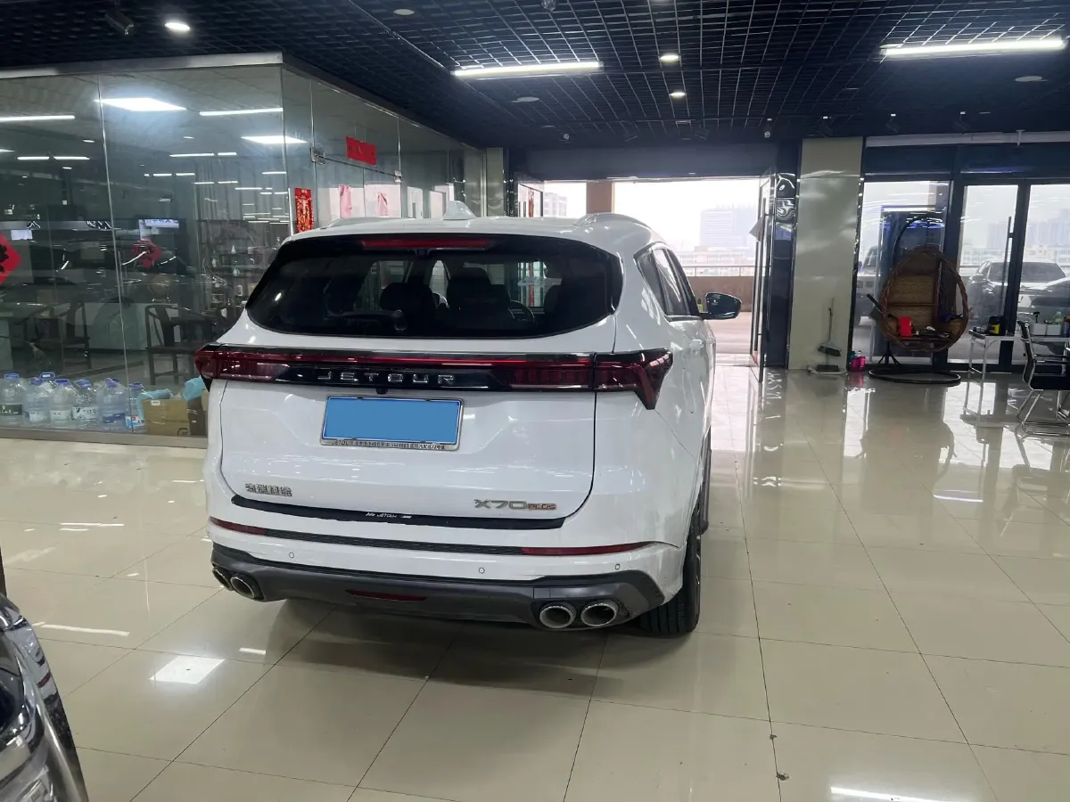 2021 Jetour X70 Plus 1.6T 197HP L4 7DCT,autocango,china used car exporter,china ev exporter,chinese used car exporter,chinese used ev exporter