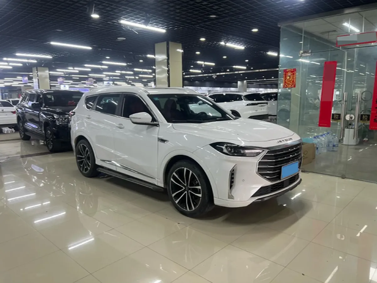 2021 Jetour X70 Plus 1.6T 197HP L4 7DCT,autocango,china used car exporter,china ev exporter,chinese used car exporter,chinese used ev exporter