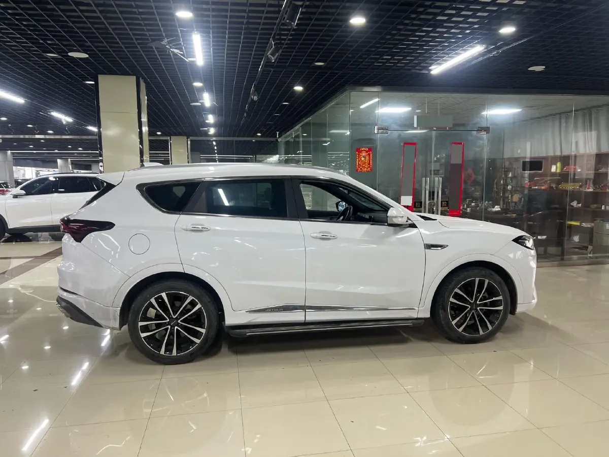 2021 Jetour X70 Plus 1.6T 197HP L4 7DCT,autocango,china used car exporter,china ev exporter,chinese used car exporter,chinese used ev exporter