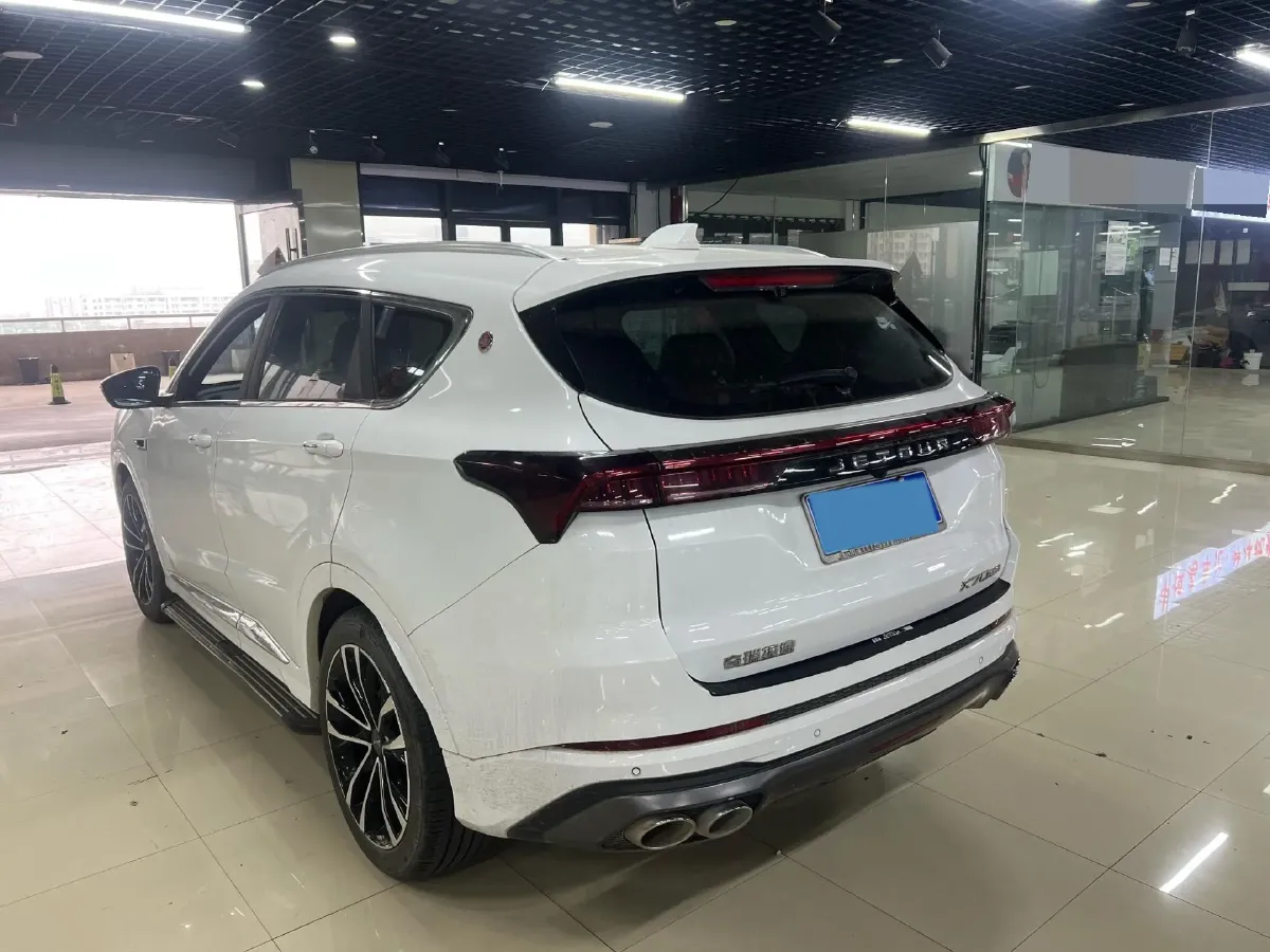2021 Jetour X70 Plus 1.6T 197HP L4 7DCT,autocango,china used car exporter,china ev exporter,chinese used car exporter,chinese used ev exporter