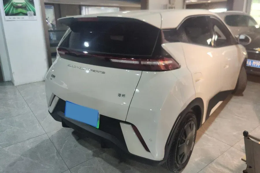 2023 BYD Seagull BEV 30.08KWH,autocango,china used car exporter,china ev exporter,chinese used car exporter,chinese used ev exporter