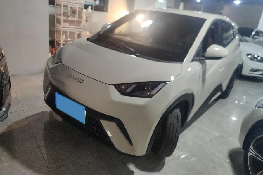 2023 BYD Seagull BEV 30.08KWH,autocango,china used car exporter,china ev exporter,chinese used car exporter,chinese used ev exporter