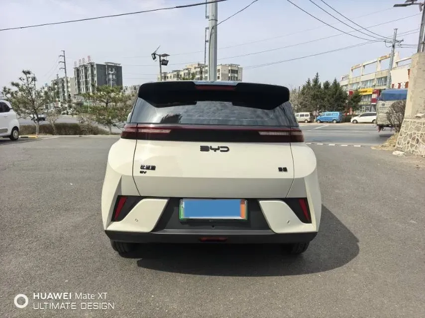 2025 BYD Seagull BEV 30.08KWH,autocango,china used car exporter,china ev exporter,chinese used car exporter,chinese used ev exporter