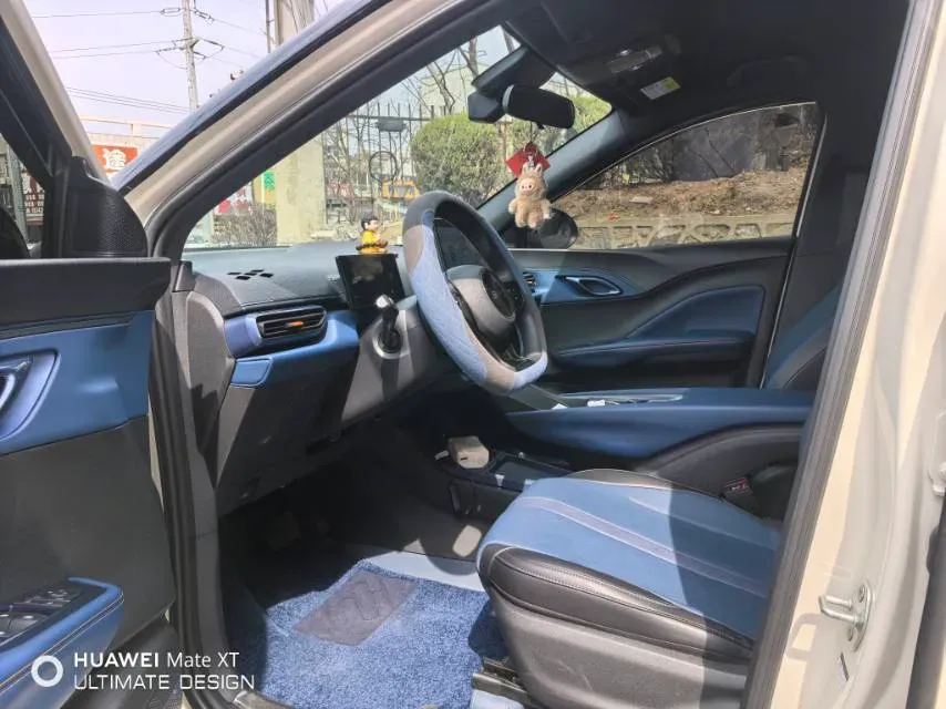 2025 BYD Seagull BEV 30.08KWH,autocango,china used car exporter,china ev exporter,chinese used car exporter,chinese used ev exporter