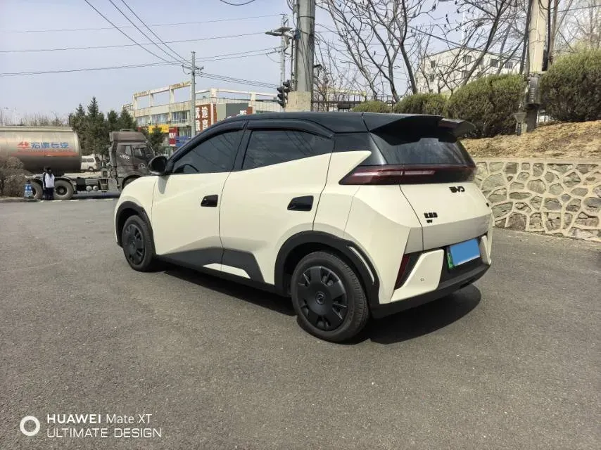 2025 BYD Seagull BEV 30.08KWH,autocango,china used car exporter,china ev exporter,chinese used car exporter,chinese used ev exporter