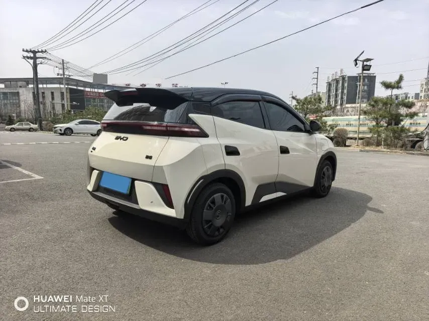 2025 BYD Seagull BEV 30.08KWH,autocango,china used car exporter,china ev exporter,chinese used car exporter,chinese used ev exporter