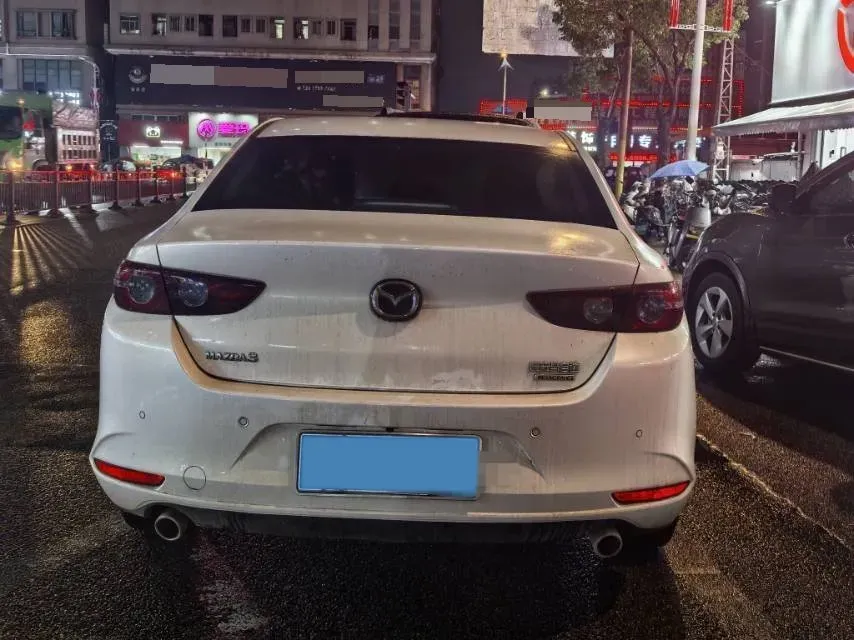 2023 Mazda 3 Axela 2.0L 158HP L4 6AT,autocango,china used car exporter,china ev exporter,chinese used car exporter,chinese used ev exporter