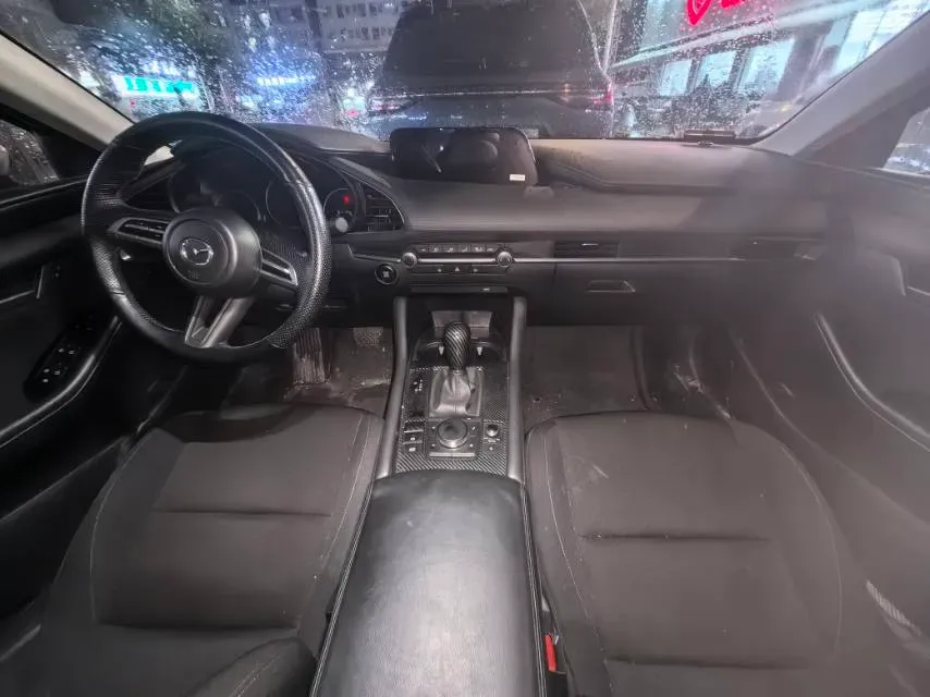 2023 Mazda 3 Axela 2.0L 158HP L4 6AT,autocango,china used car exporter,china ev exporter,chinese used car exporter,chinese used ev exporter