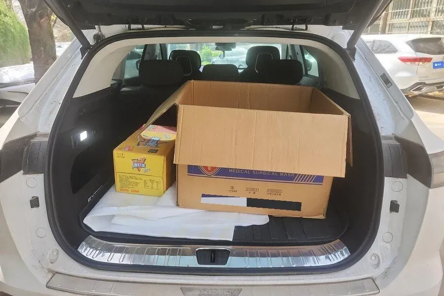 2024 Exceed Sterra ET REEV 156HP REEV 32KWH,autocango,china used car exporter,china ev exporter,chinese used car exporter,chinese used ev exporter