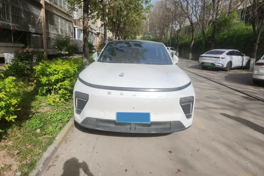 2024 Exceed Sterra ET REEV 156HP REEV 32KWH,autocango,china used car exporter,china ev exporter,chinese used car exporter,chinese used ev exporter