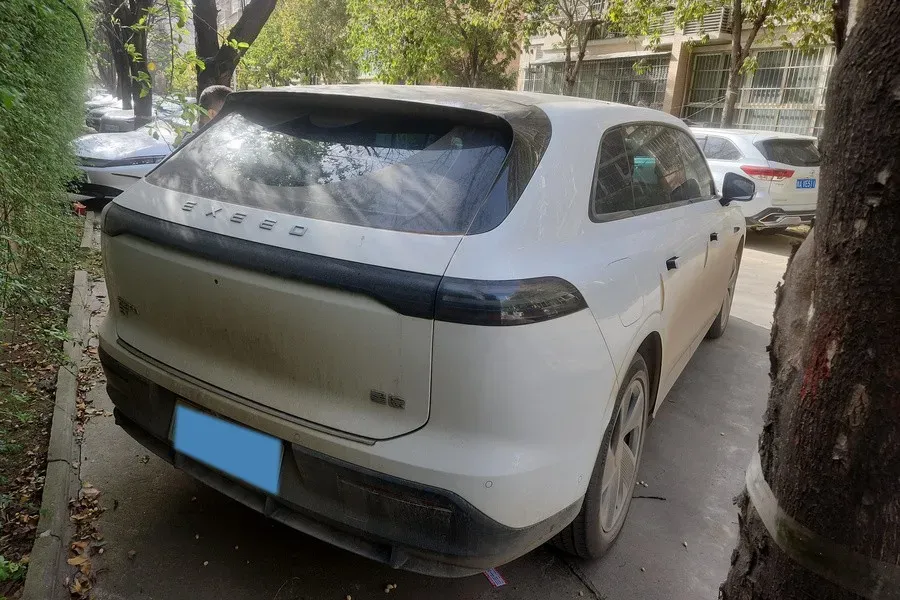 2024 Exceed Sterra ET REEV 156HP REEV 32KWH,autocango,china used car exporter,china ev exporter,chinese used car exporter,chinese used ev exporter